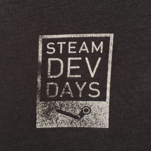 Photo of Steam Dev Days T-Shirt